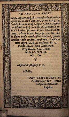 Catholicum hymnologium Germanicum Orthodoxae vereque Apostolicae Ecclesiae, [1]. Catholisch Gesangbuch voller Geistlicher Lieder und Psalmen ...