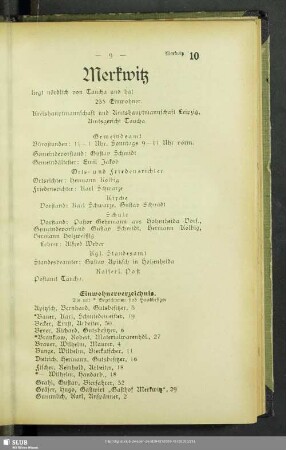 Merkwitz