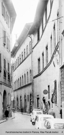 Palazzo dei D'Ambra, Florenz