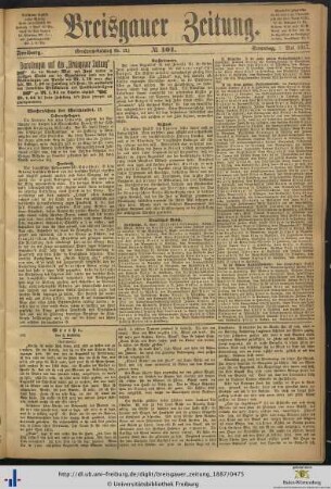 Nr. 101-124 (Mai 1887)