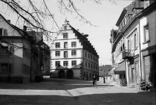 Endingen: Kornhaus