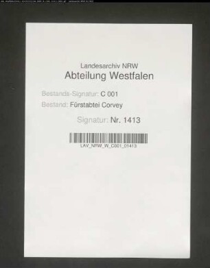 Quittungen Bürgermeister Lüdekes in Höxter aus der Landkasse (Einquartierung)
