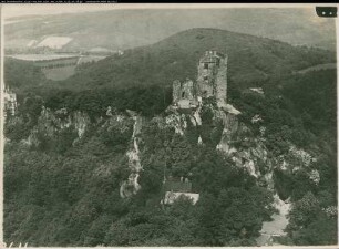 Königswinter, Burg Drachenfels