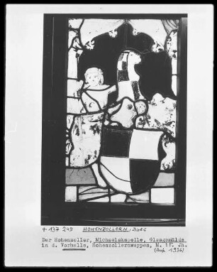 Wappen der Hohenzollern