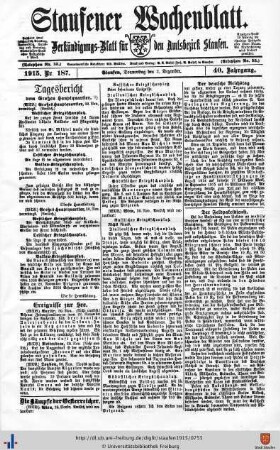 Dezember 1915