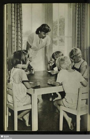 Kindergärtnerin