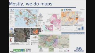 Humanitarian Capacity Building and Preparedness with QGIS