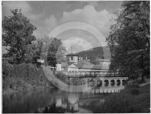 Brücke in Posen