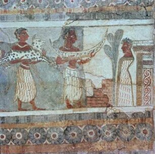 Sarkophag von Agia Triada