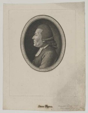 Bildnis des Wagner