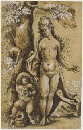 Venus und Amor