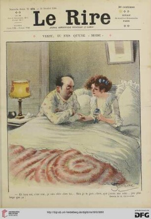 No. 404 (29 Octobre 1910)