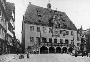Heilbronn, Rathaus