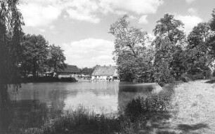 Reichenbach/O.L.-Dittmannsdorf. Ehem. Wassermühle
