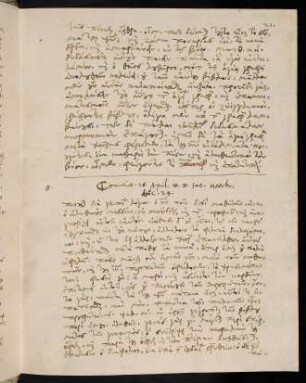 21-24, 16.4.1582 (Ostermontag), Luc 24