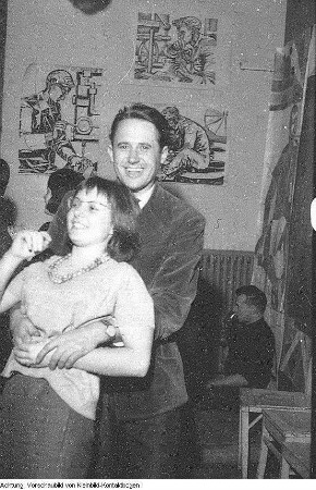 Party, 12. Dezember 1964