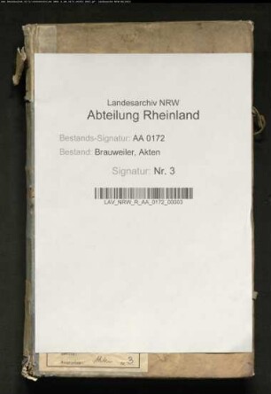 Einnahmen- und Ausgabenbuch