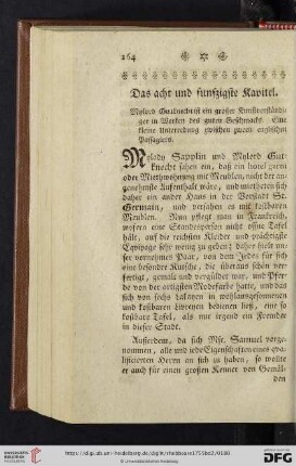 Das acht und funfzigste Kapitel