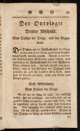 43-57, Dritter Abschnitt.