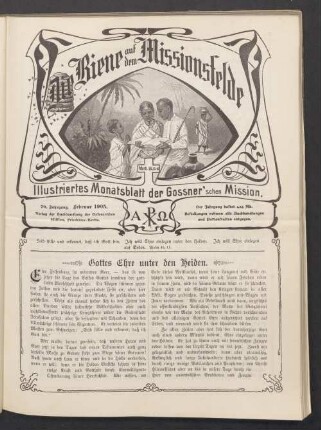 Februar 1905