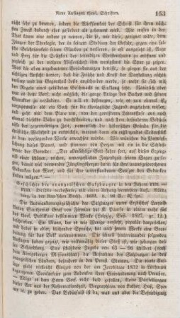153-154 "Geschichte der evangelischen Salzburger in den Jahren 1731-16733"
