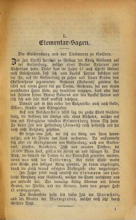 Oberösterreichische Volks-Sagen : Gesammelt von Kajetan Alois Gloning
