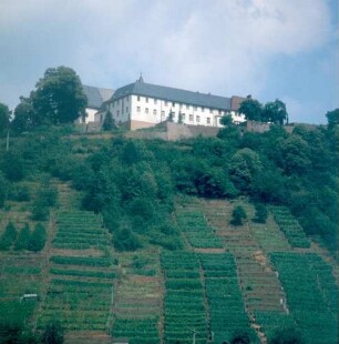 Großheubach. Kloster Engelberg (Franziskanerkloster)