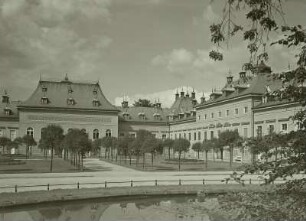 Dresden. Schloss Pillnitz. Neues Palais (Christian Friedrich Schuricht; 1818/1830)