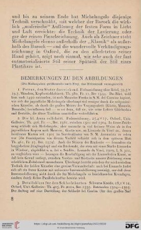 Bemerkungen zu den Abbildungen