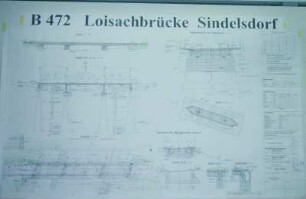 Loisachbrücke Sindelsdorf