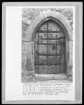 Evangelische Pfarrkirche — Portal