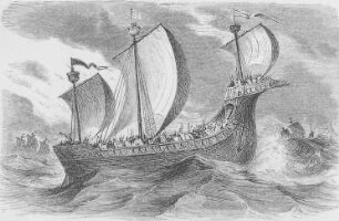 Schiff Wilhelms des Eroberers (Rekonstruktion)