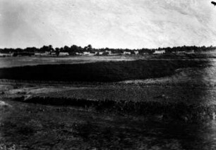 Dorf im Irak (Deutsche Indien-Expedition 1926/1929 - Rückreise: Irak-Syrien-Libanon-Türkei)