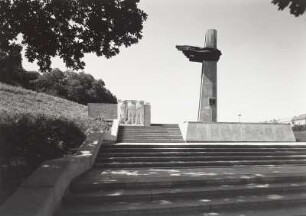 Denkmal für den deutsch-polnischen Widerstand im Zweiten Weltkrieg