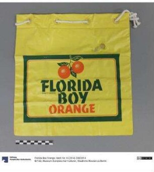 Florida Boy Orange