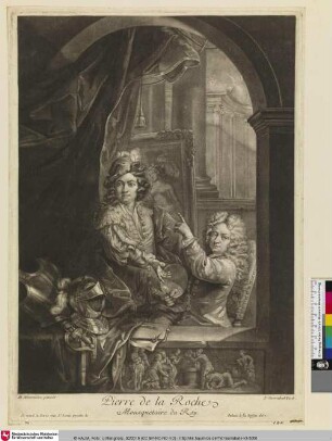 Pierre de la Roche