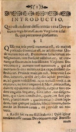 Devotus Mariae Virginis