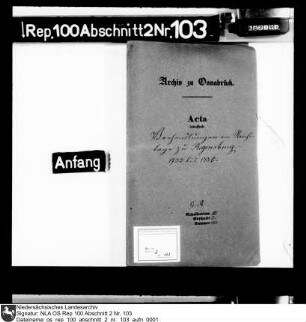 Verhandlungen am Reichstag zu Regensburg