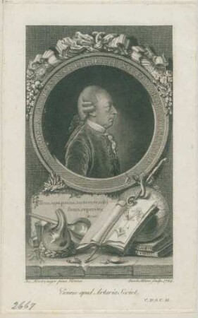 (Nicolaus Joseph von Jacquin)