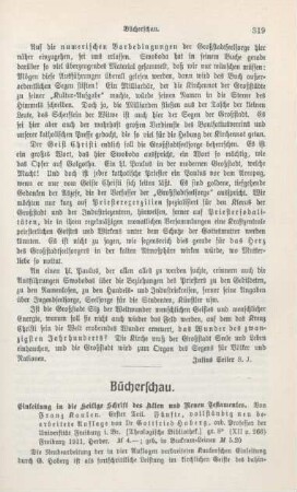 319-349 Bücherschau