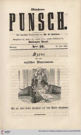 Nro. 32 (30. Juli 1854)