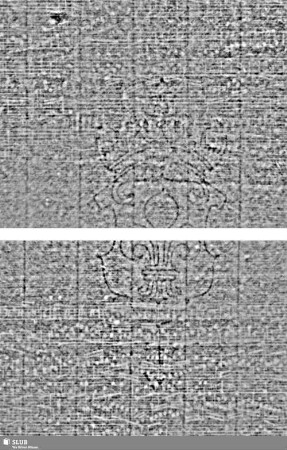 Lilienschild + WR / IV = Cemb.-S.15/16+25/26