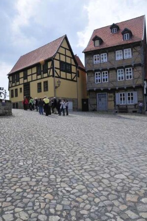 Quedlinburg - Schlossberg