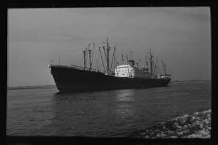 Vogtland (1959), Hapag.- Hamburg-Amerikanische Packetfahrt-Actien-Gesellschaft, Hamburg, Hapag-Lloyd AG, Hamburg