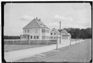 Königstein? Häuser
