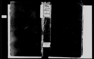 Söllingen, evangelische Gemeinde: Standesbuch 1838-1848