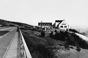 Autobahn-Straßenmeisterei; Idstein, BAB (A 3)