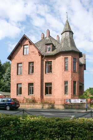 Massivbau; Büdingen, Brunostraße 11