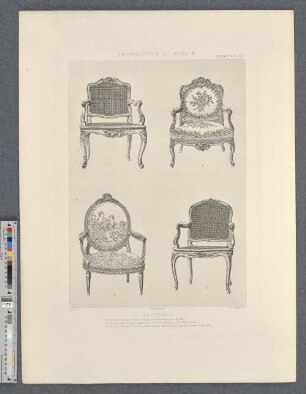 Fauteuils