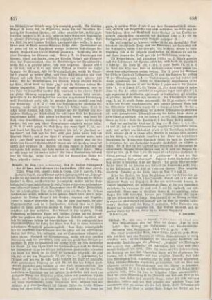 458-459 [Rezension] Philipps, W., Touto esti to sōma mou ; Vier Abhandlungen über das Wort des Herrn "Das ist mein Leib"